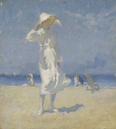 Elioth Gruner Afternoon, Bondi oil painting picture